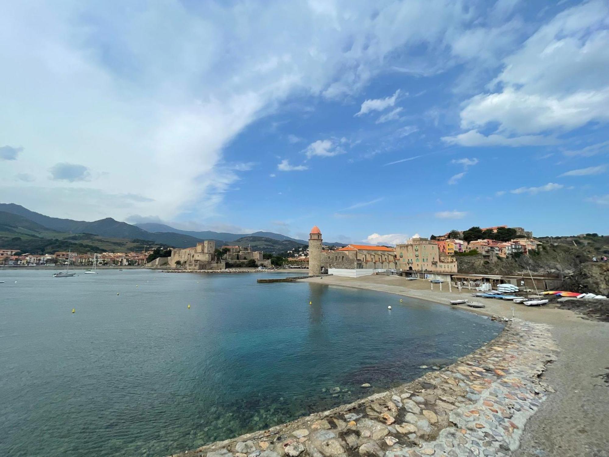 6Sol16 Appartement Duplex Proche Mer Collioure Exterior photo