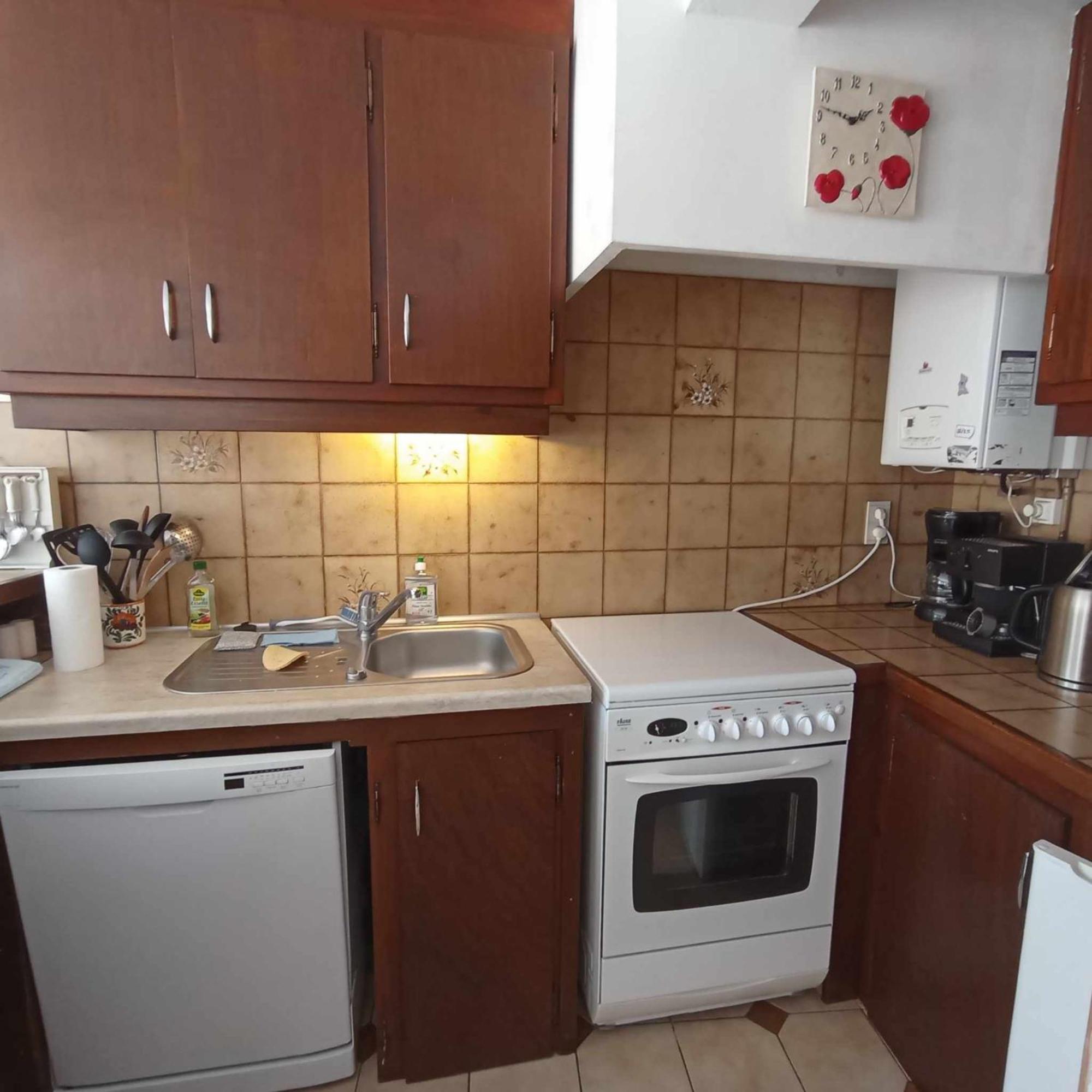 6Sol16 Appartement Duplex Proche Mer Collioure Exterior photo
